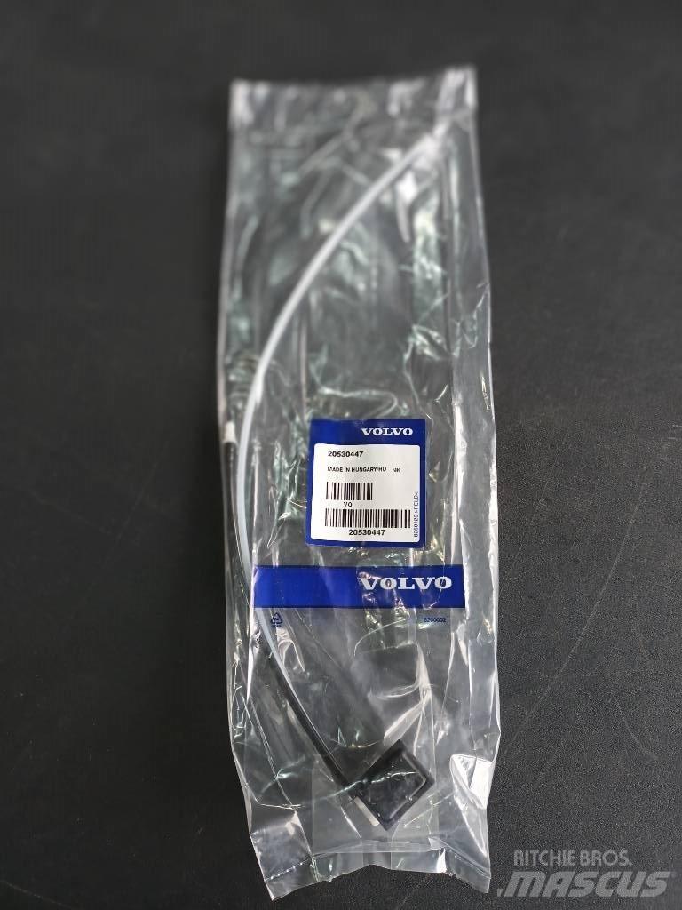 Volvo VALVE 20530447 Kabine in notranjost