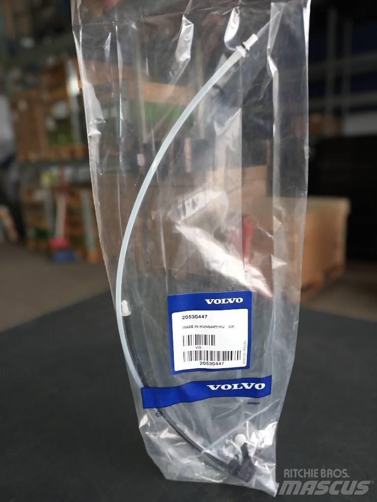 Volvo VALVE 20530447 Kabine in notranjost