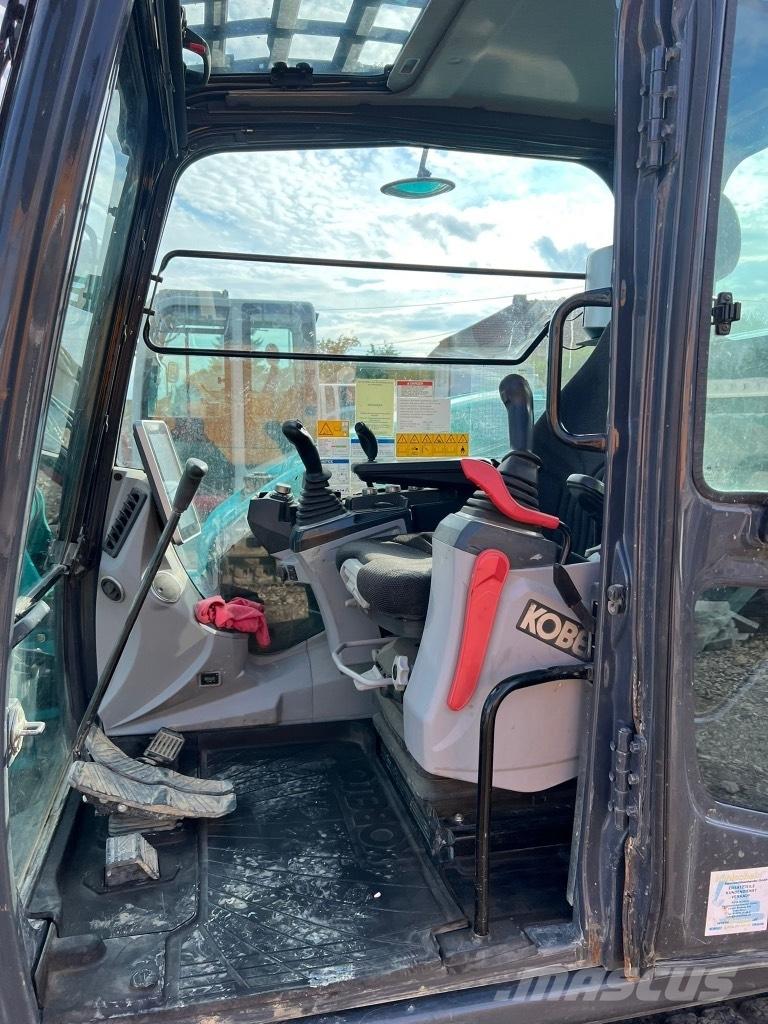 Kobelco SK 140 Bagri goseničarji