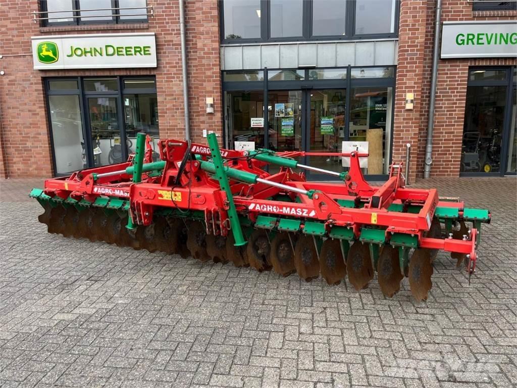 Agro-Masz BT50 Kolutne brane
