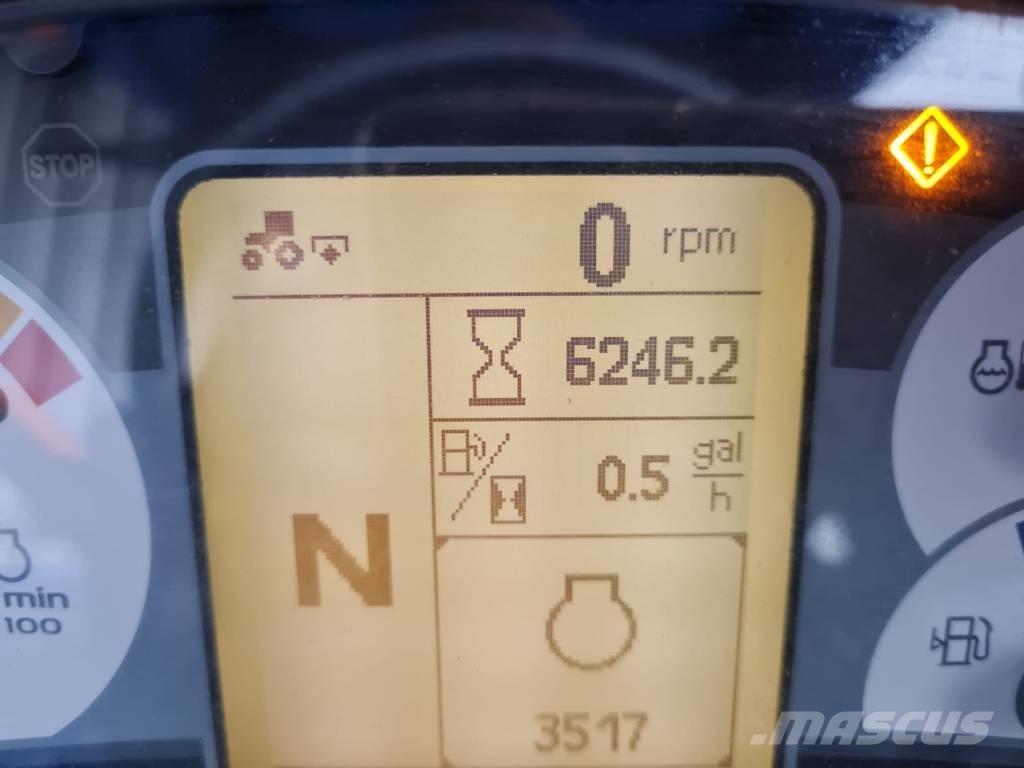 New Holland T 5.105 Traktorji