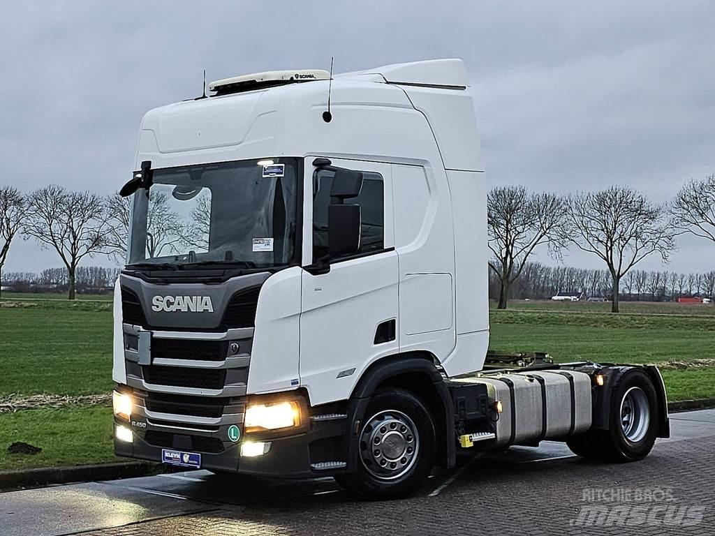 Scania R450 Vlačilci