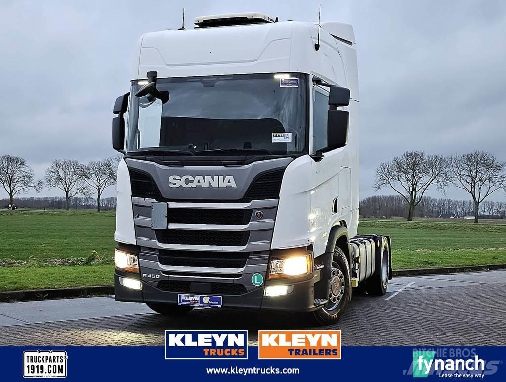 Scania R450 Vlačilci