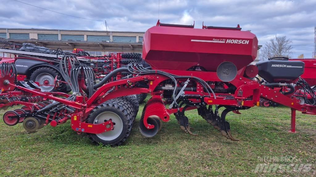 Horsch Focus 3 TD Kombinirane sejalnice