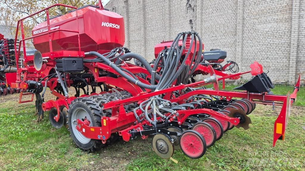 Horsch Focus 3 TD Kombinirane sejalnice