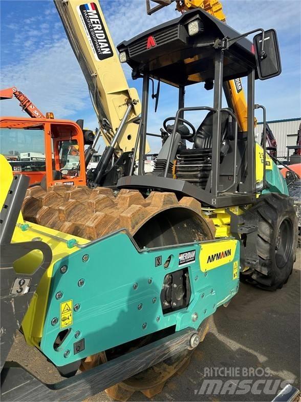 Ammann ARS70PD Enojni valjarji