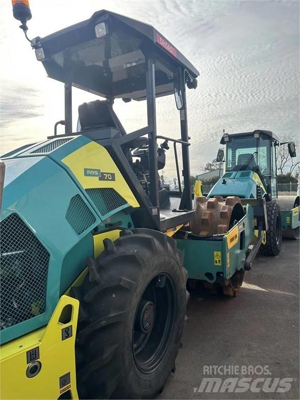 Ammann ARS70PD Enojni valjarji