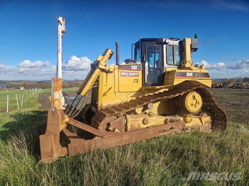 CAT D 6 R II Buldožerji goseničarji