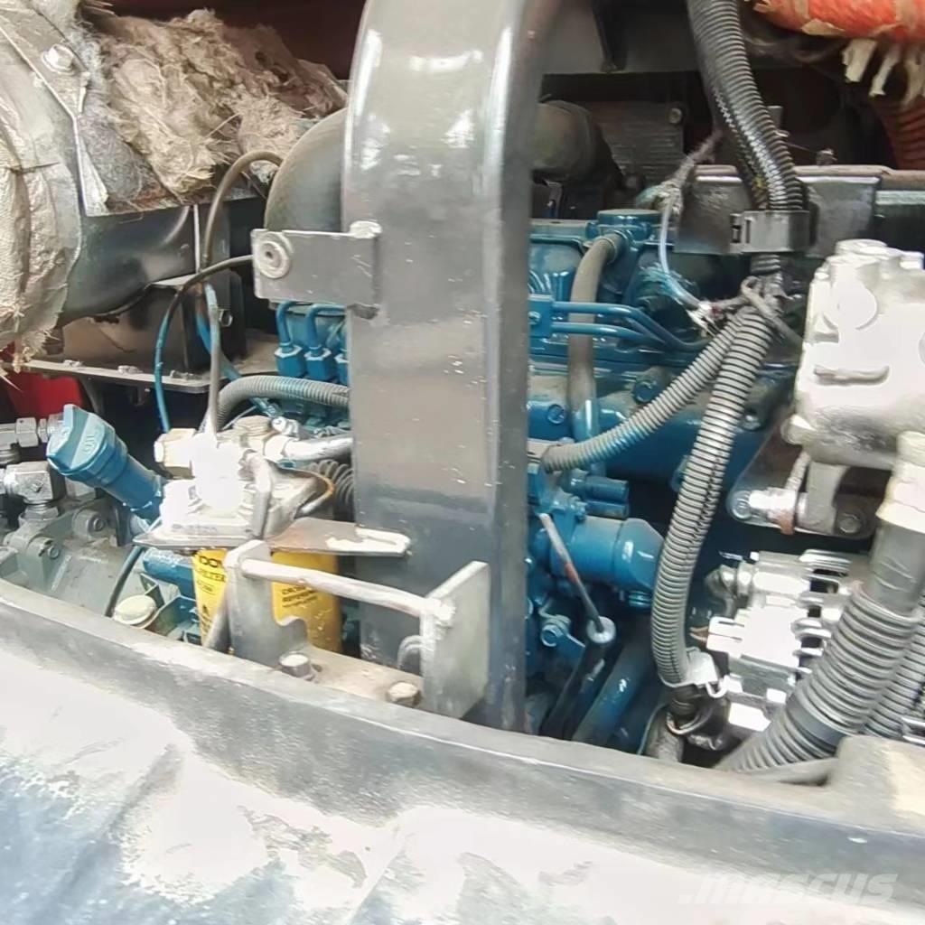 Kubota KX 183 Bagri goseničarji