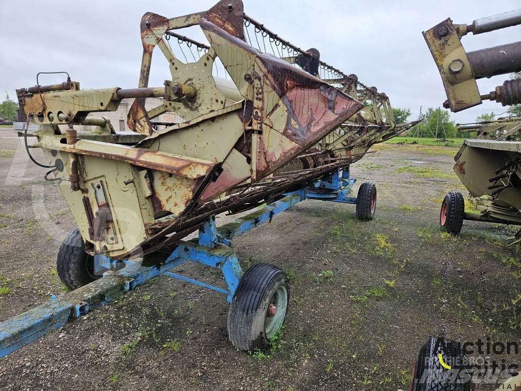 Fortschritt E 516 Kombajni