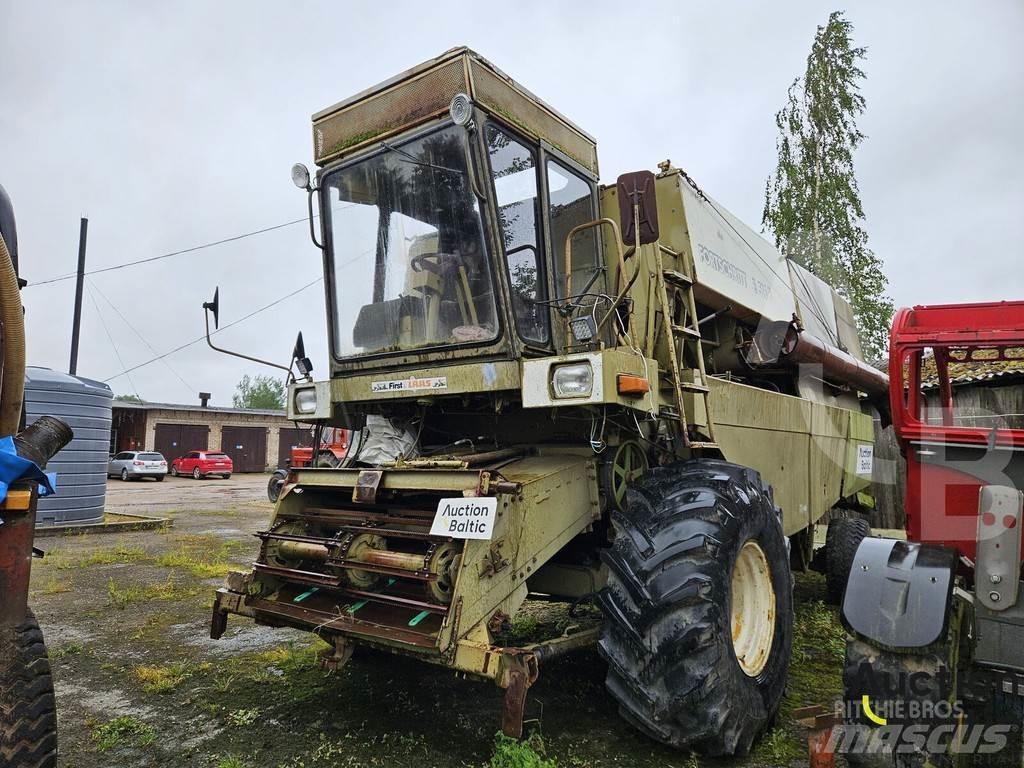 Fortschritt E 516 Kombajni
