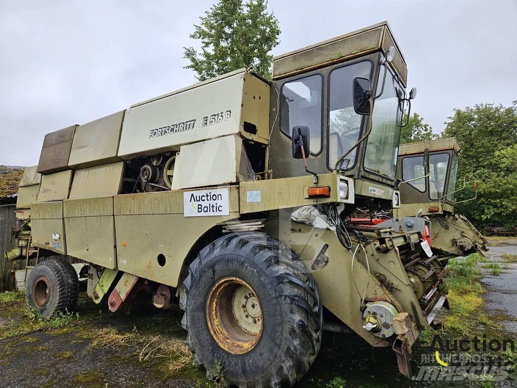 Fortschritt E 516 Kombajni