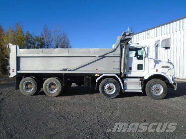 Kenworth T 800 Kiper tovornjaki