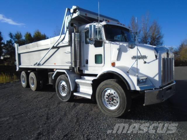 Kenworth T 800 Kiper tovornjaki