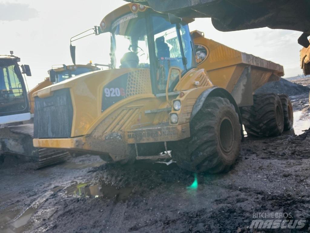 Hydrema 920 G Ne cestni demperji