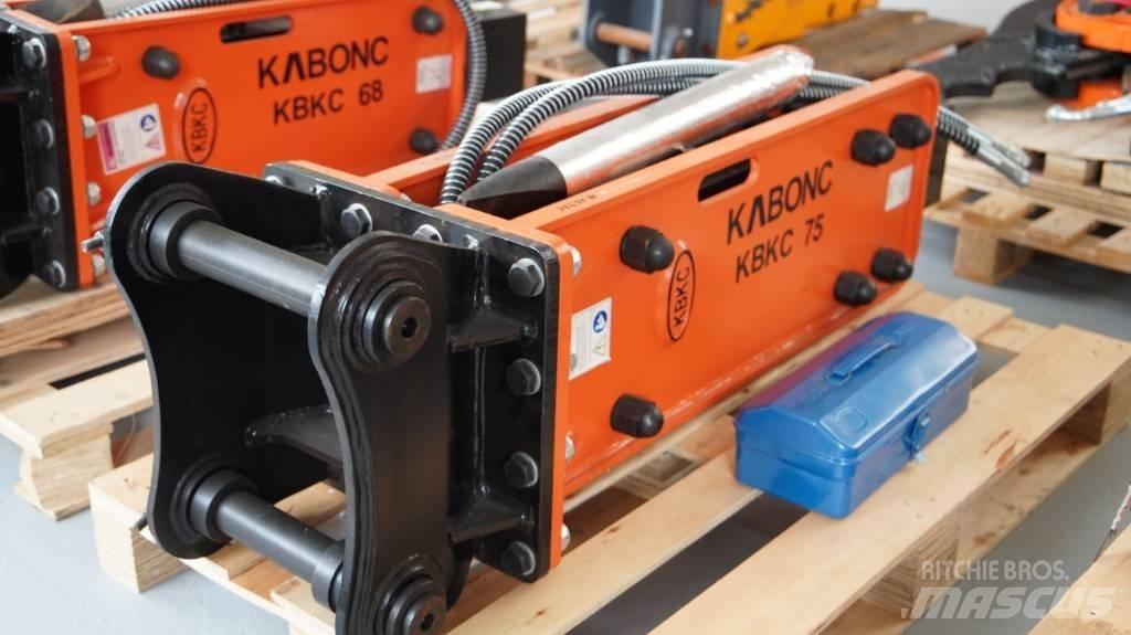 Kabonc KBKC 75 Kladiva