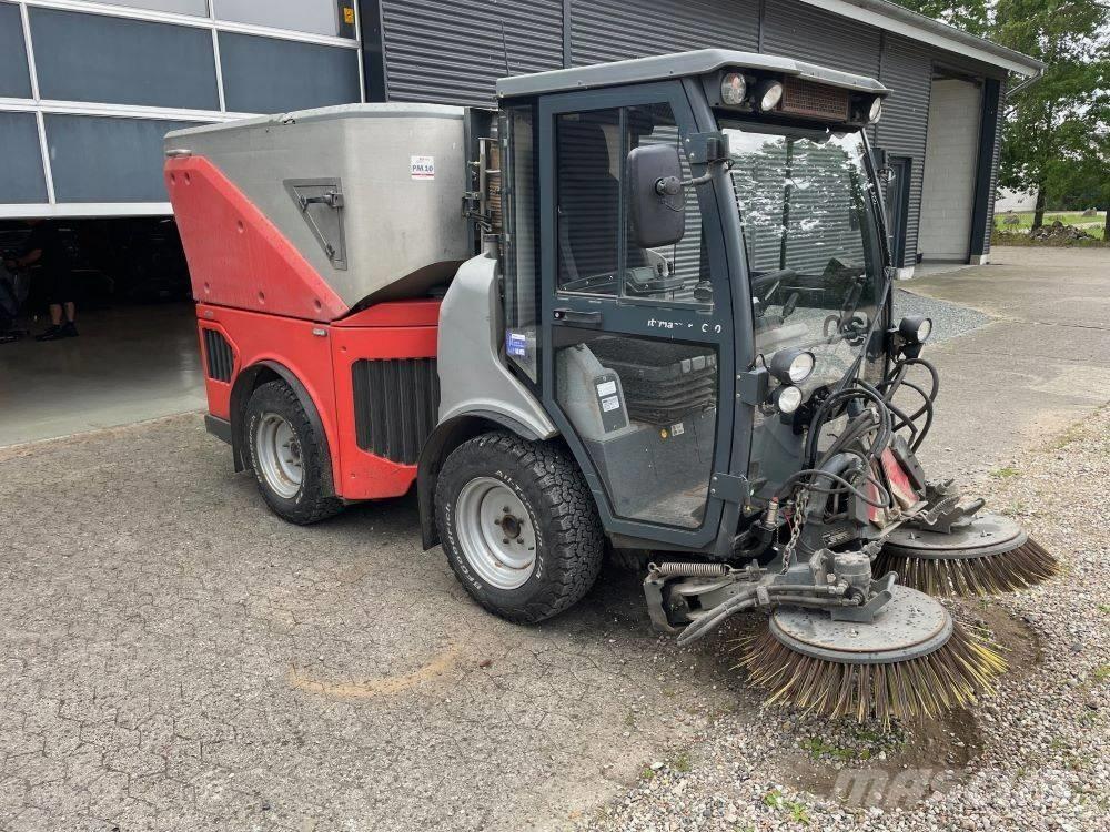 Hako Citymaster 1600 Cestni pometači