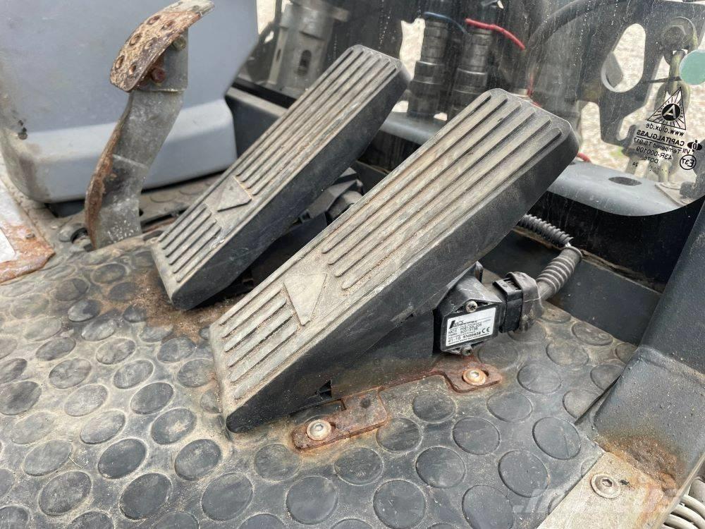 Hako Citymaster 1600 Cestni pometači