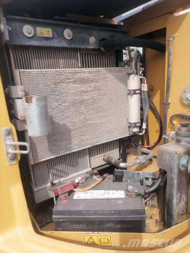 CAT 307E2 Midi bagri 7t – 12t