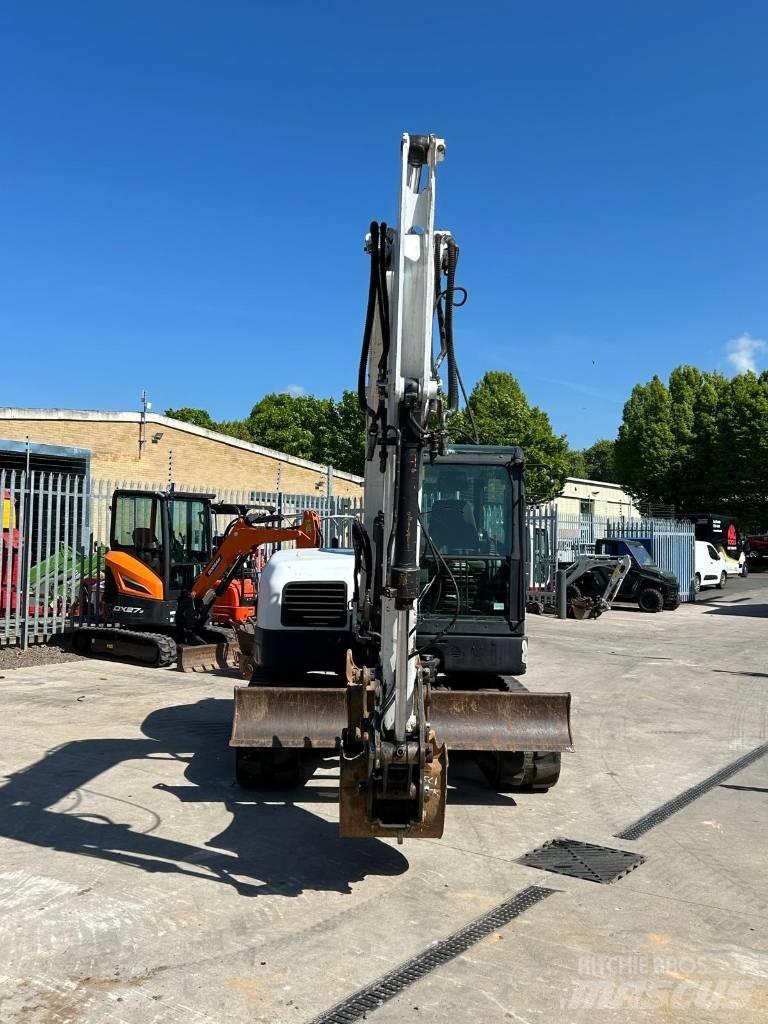 Bobcat E 80 Midi bagri 7t – 12t