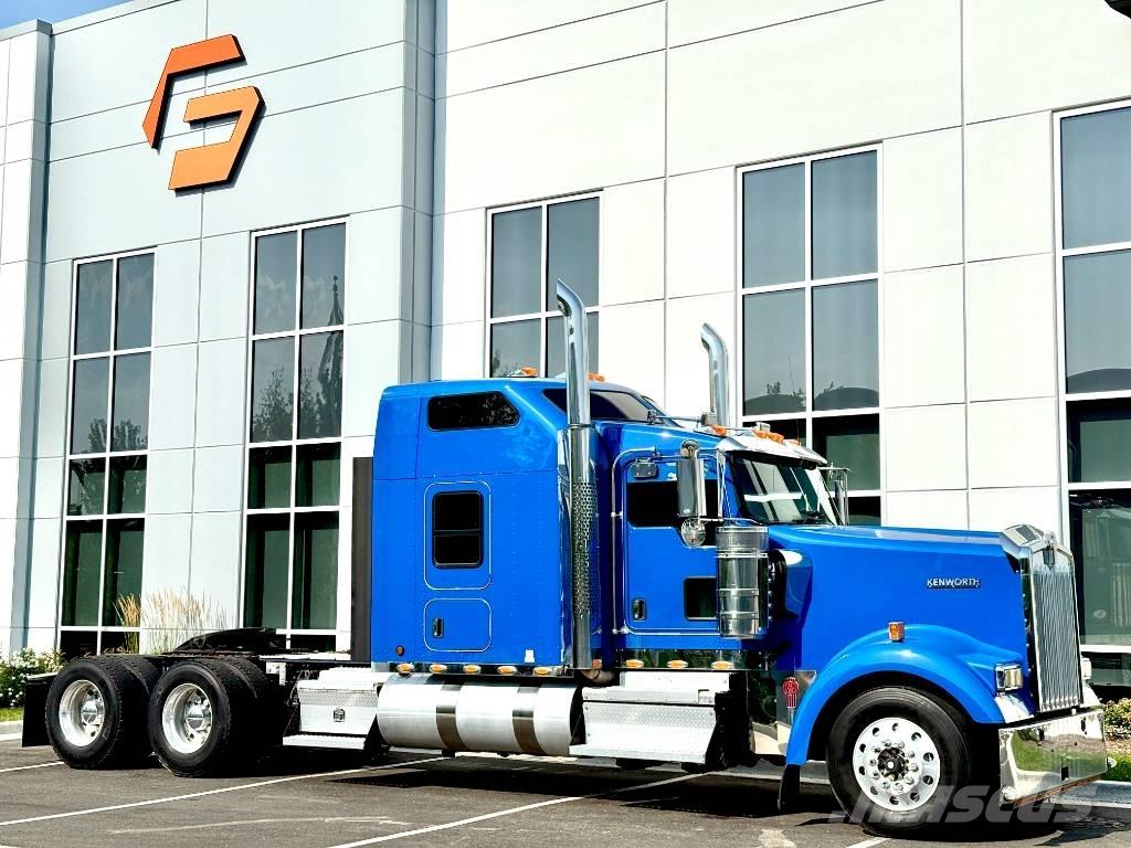 Kenworth W 900 Vlačilci
