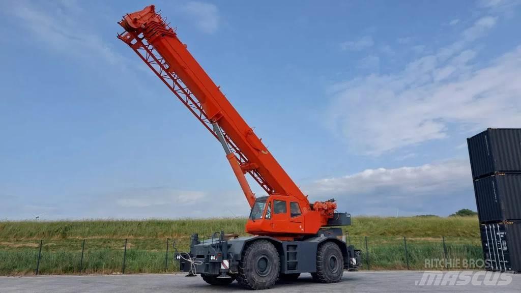 Tadano GR550EX Avtodvigala