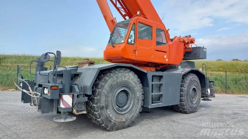 Tadano GR550EX Avtodvigala