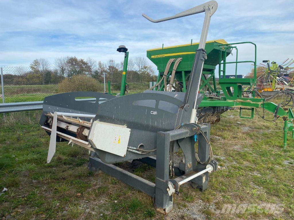 Calvet O Rezač za bale, oprema za rezanje in odvijanje bal