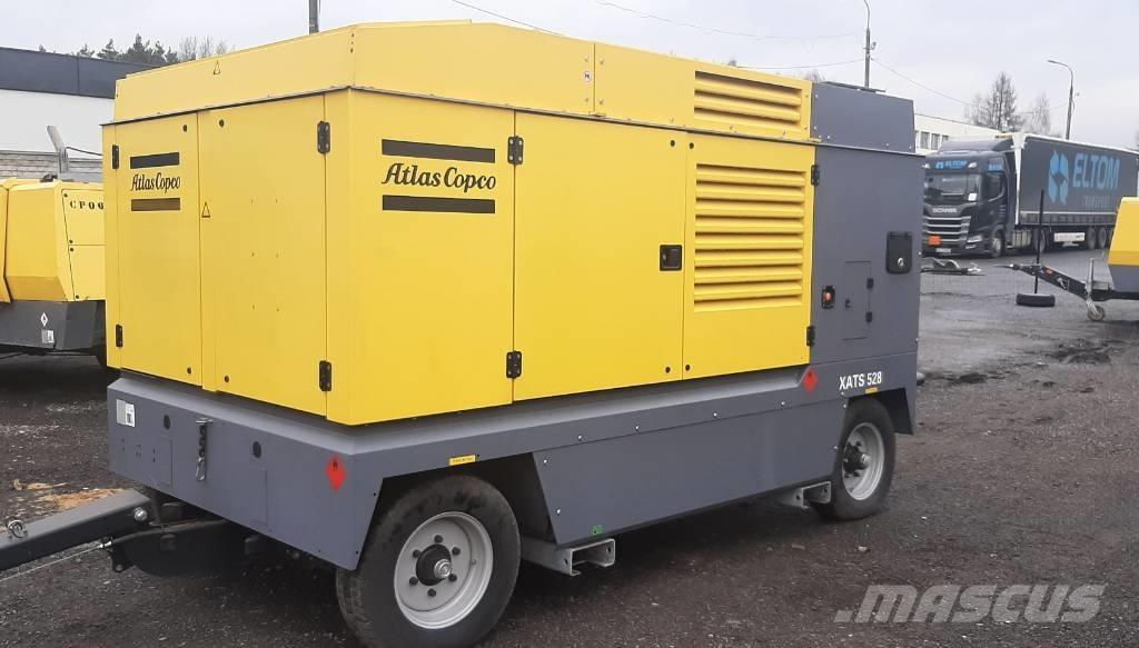 Atlas Copco XATS528 Kompresorji