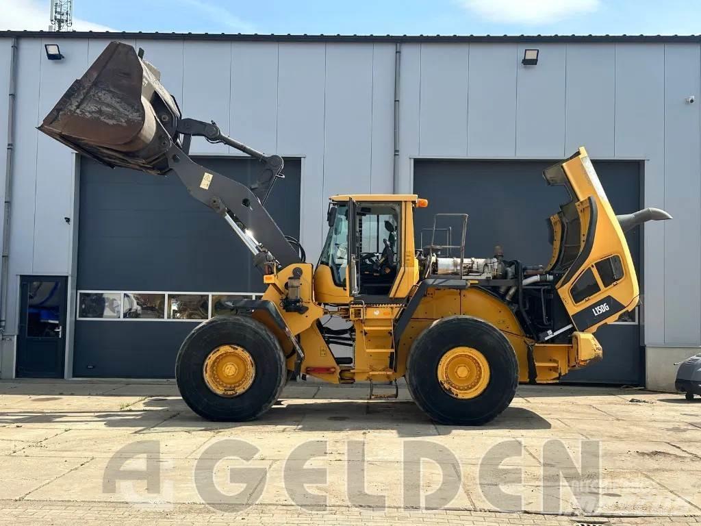 Volvo L150G - CDC Kolesni nakladalci
