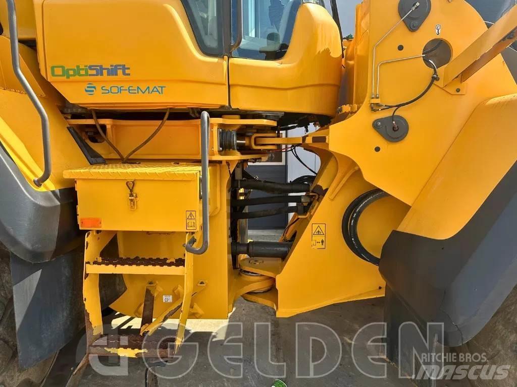 Volvo L150G - CDC Kolesni nakladalci