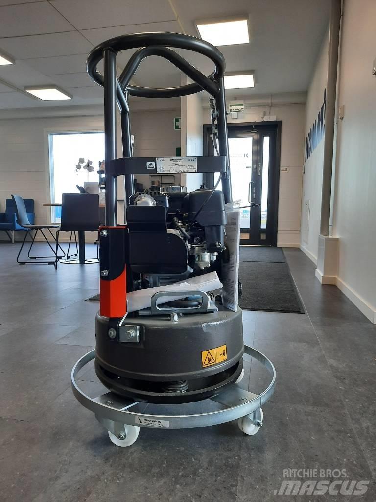 Husqvarna LX90 Vibro plošče