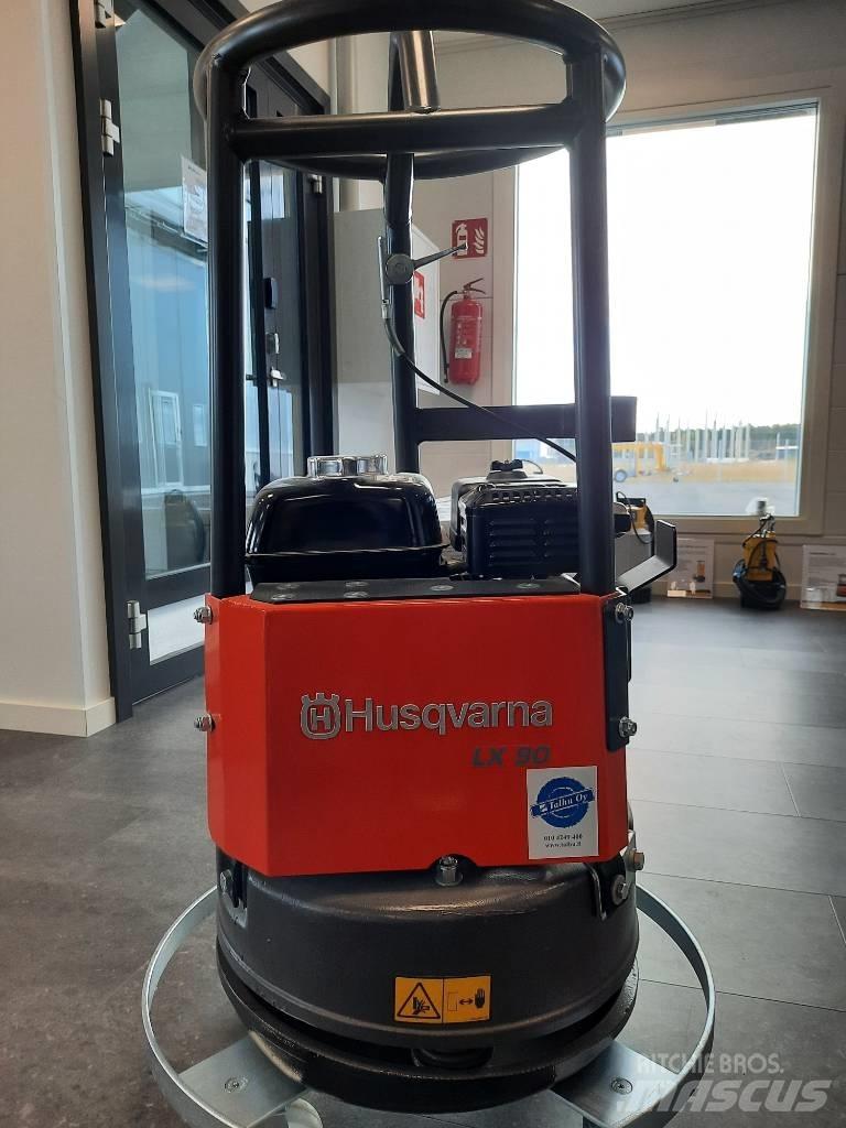 Husqvarna LX90 Vibro plošče