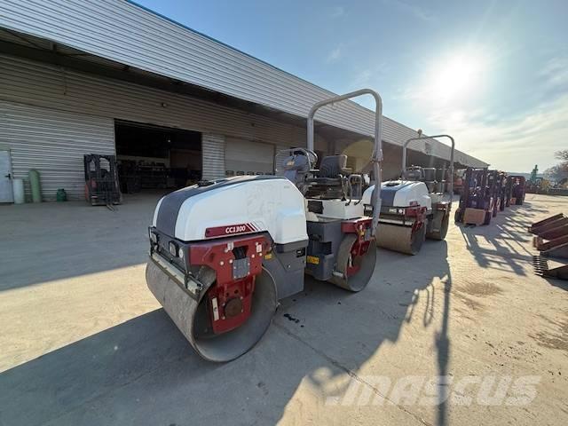 Dynapac CC 1300 Dvojni valjarji