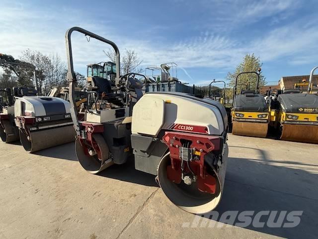 Dynapac CC 1300 Dvojni valjarji