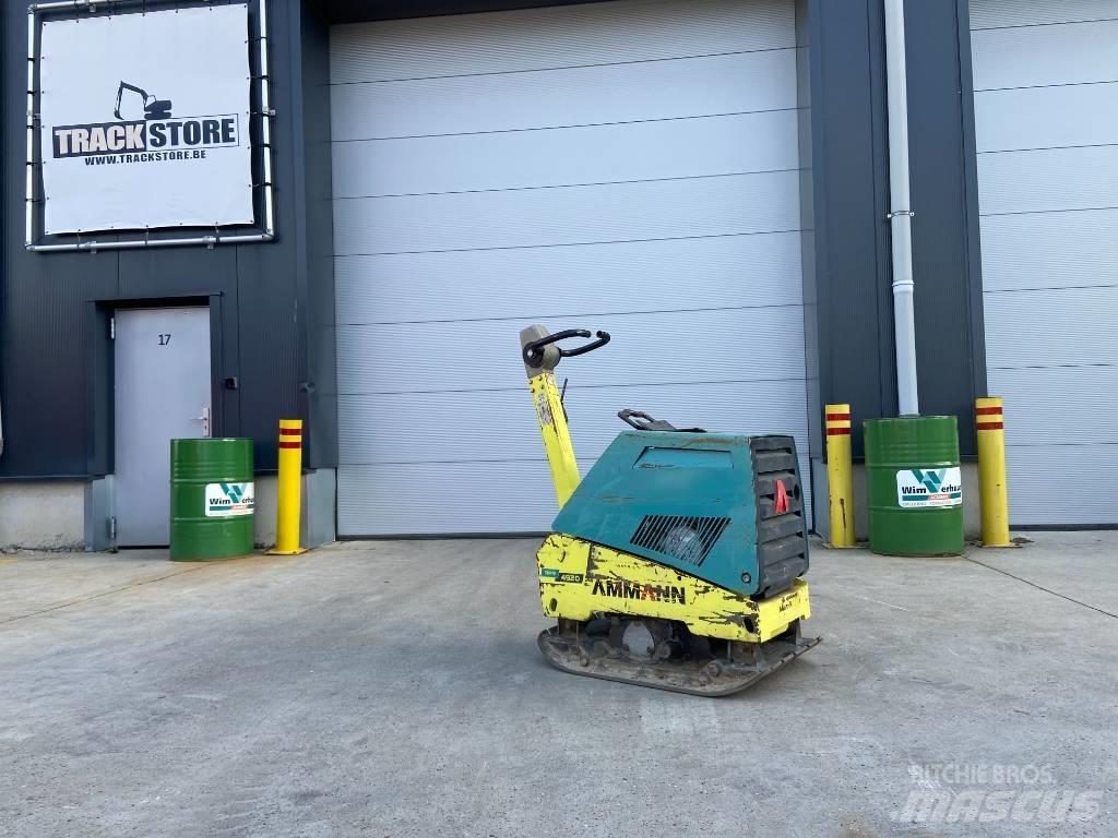 Ammann APR 4920 Vibro plošče