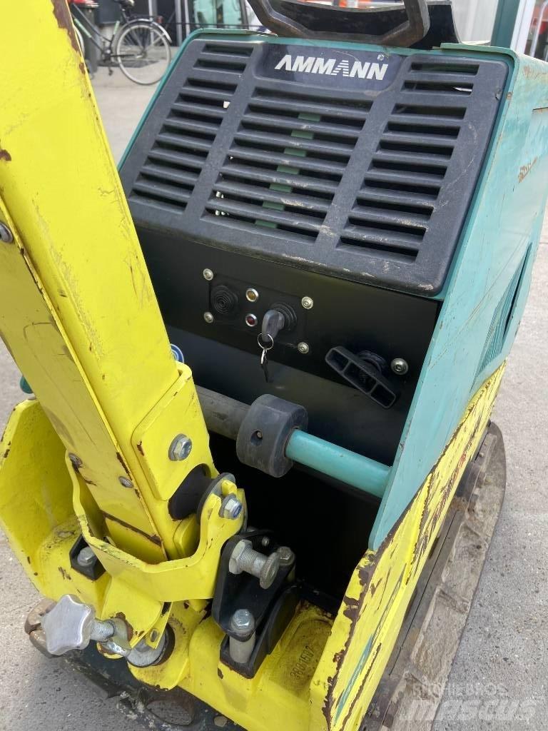 Ammann APR 4920 Vibro plošče