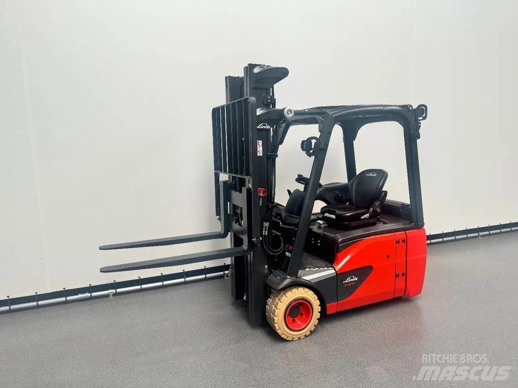 Linde 386 E 18 - 02 Viličarji - drugo