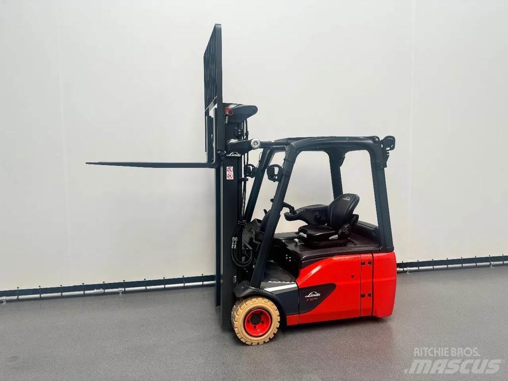 Linde 386 E 18 - 02 Viličarji - drugo
