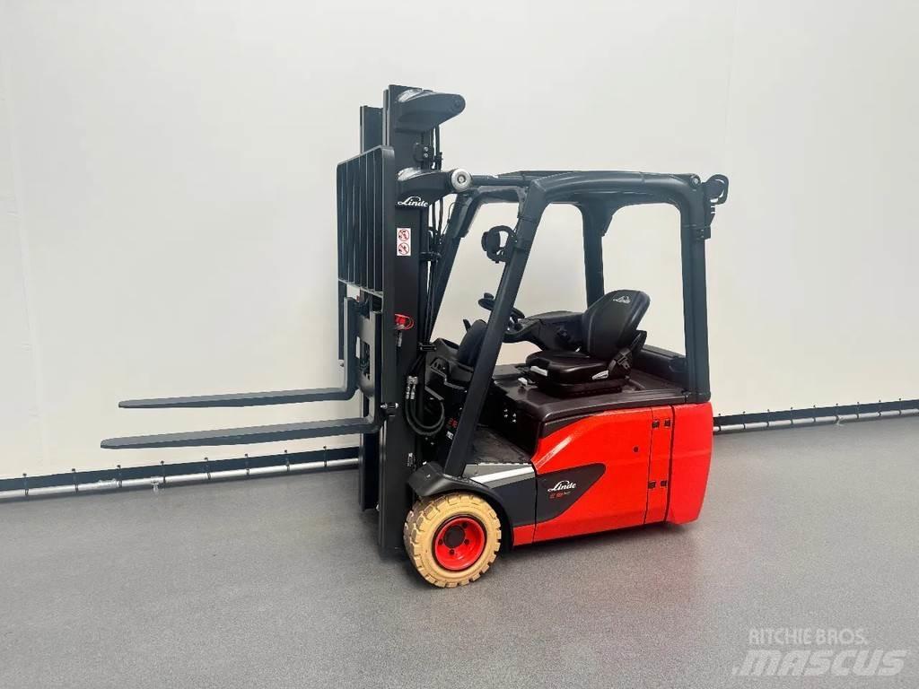 Linde 386 E 18 - 02 Viličarji - drugo