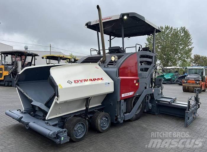 Dynapac SD 2500 WS Asfaltni finišerji