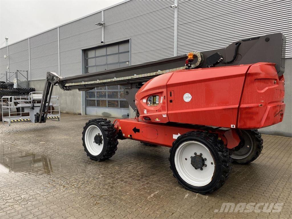 Manitou 260TJ Zglobne dvižne ploščadi