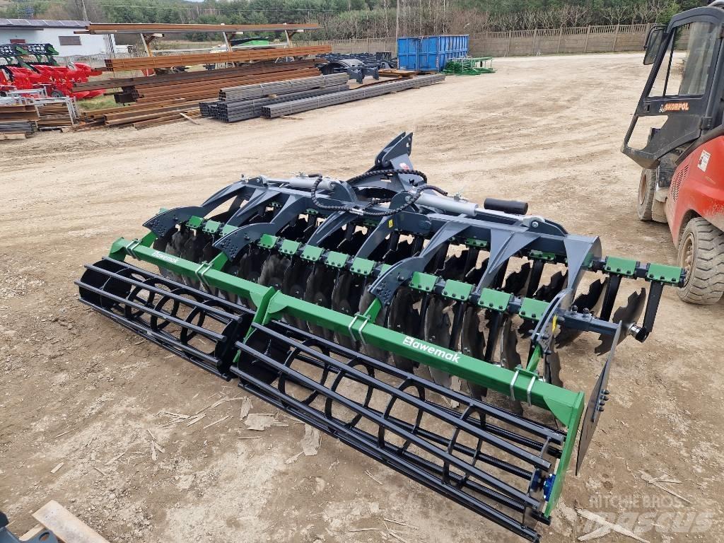 Awemak Ozyrys BTH 40 Kolutne brane