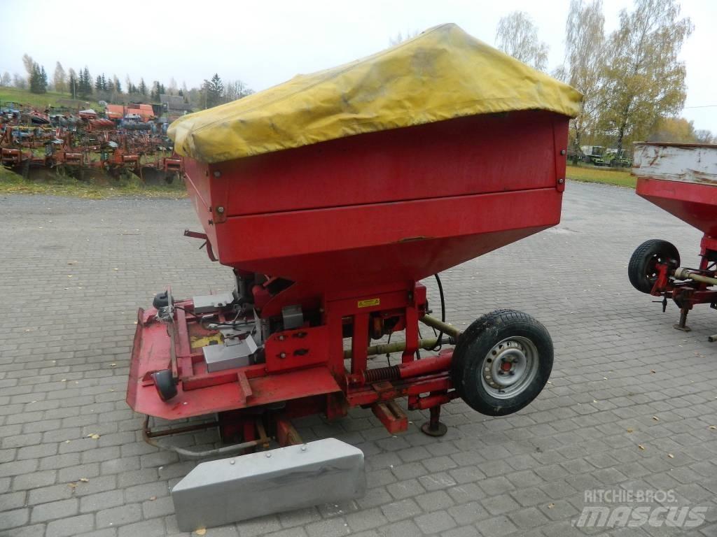 Bredal B 2 Trosilniki mineralnega gnojila