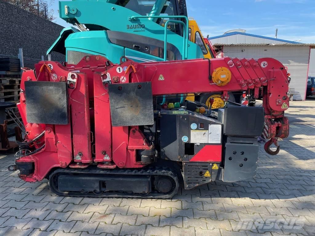 Unic B-345 Mini žerjavi