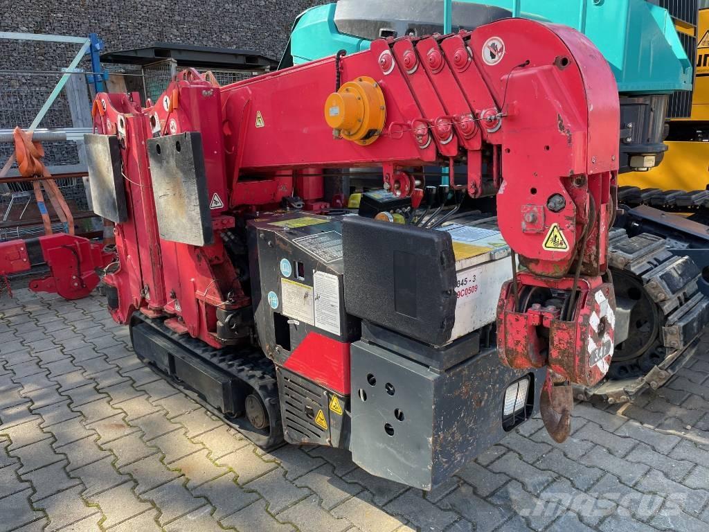 Unic B-345 Mini žerjavi