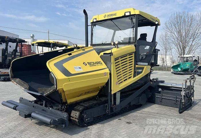 Bomag BF 600C-2 Asfaltni finišerji