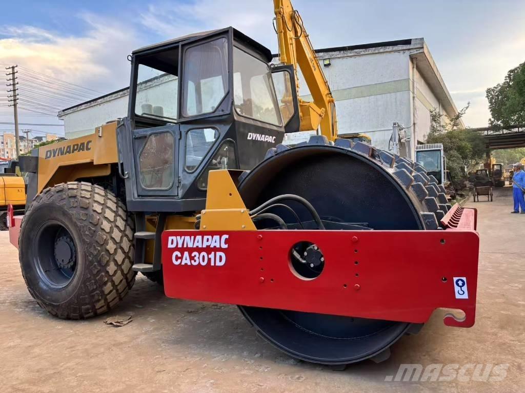 Dynapac CA 301 D Enojni valjarji