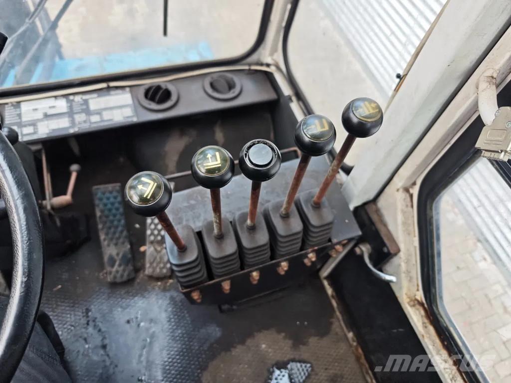 Kalmar DC 32-1200 Dizelski viličarji