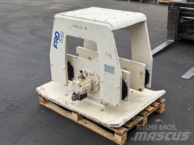 Furukawa FDP-210 Hidravlika